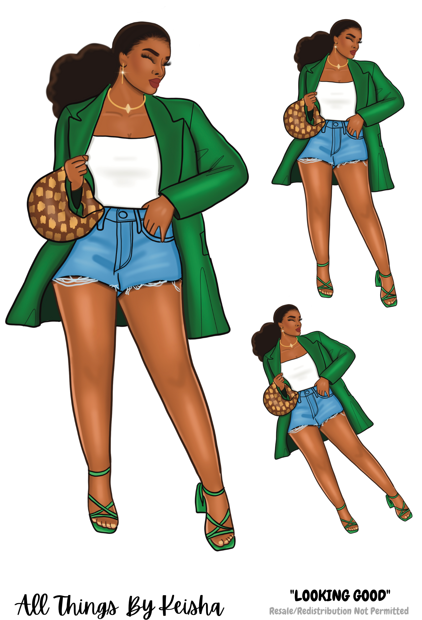 MY SQUAD  DOLLS -PART 2