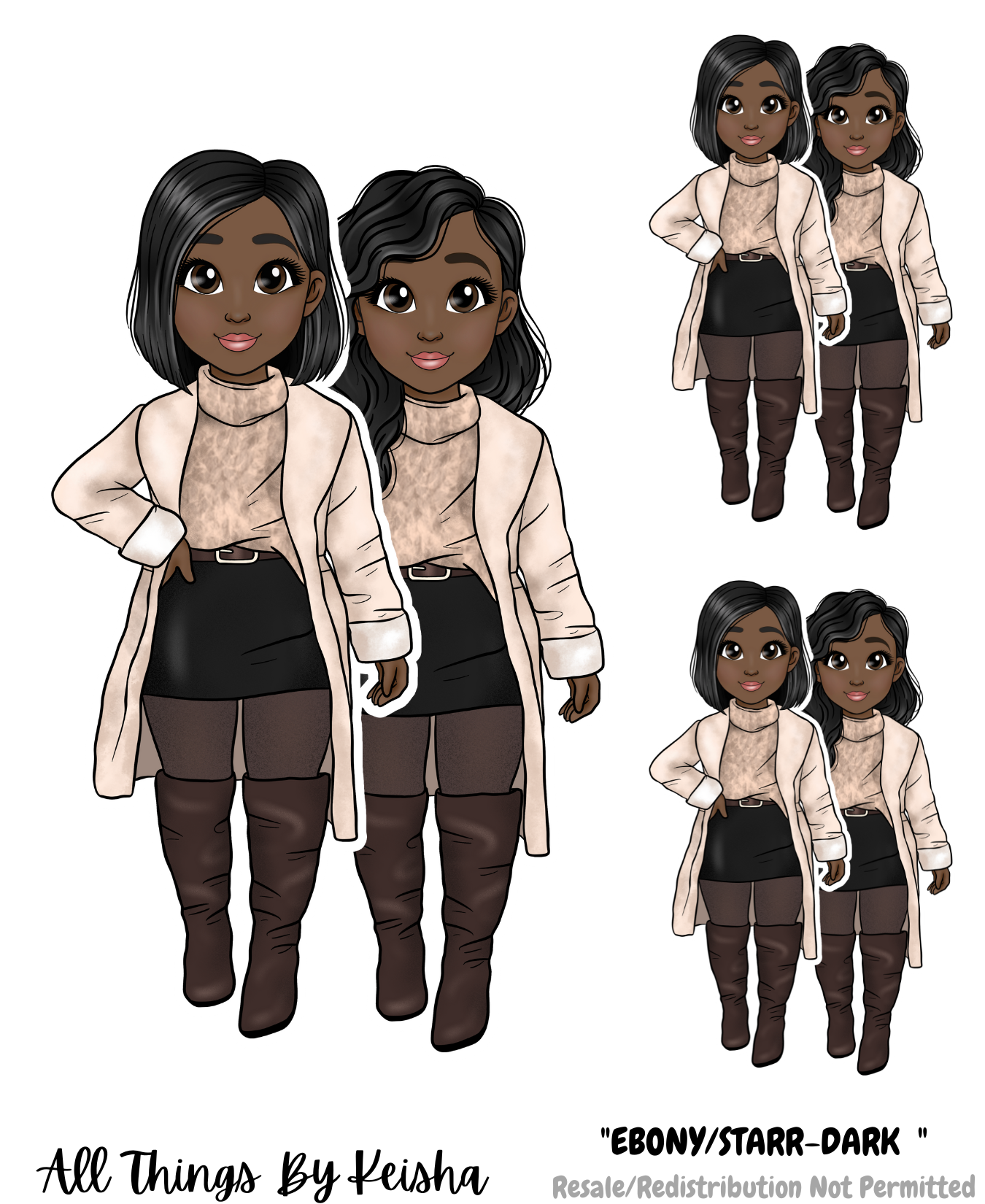 NEXT CHAPTER  MINI KITS