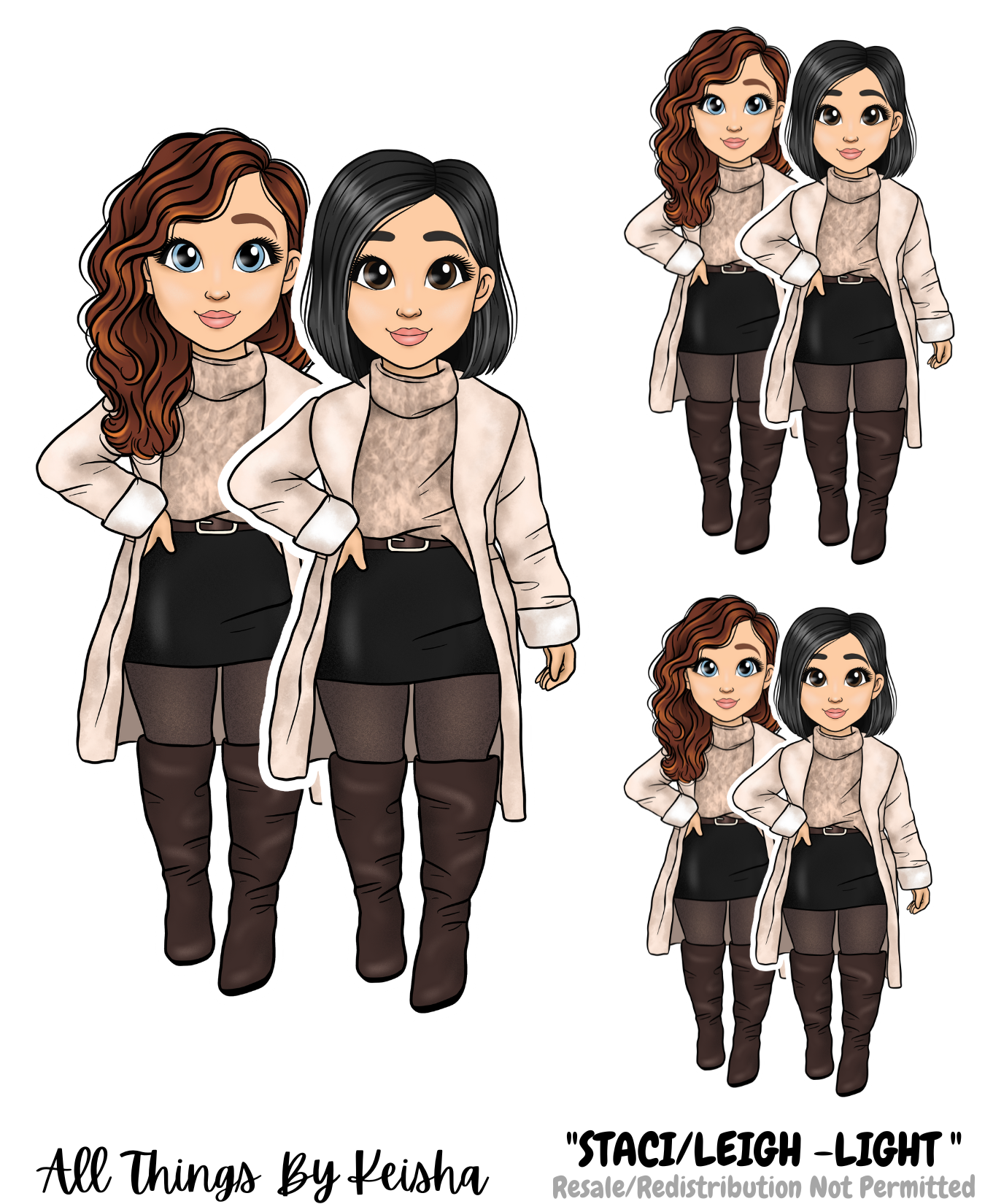 NEXT CHAPTER  MINI KITS