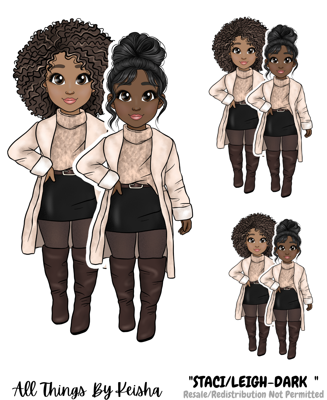 NEXT CHAPTER  MINI KITS