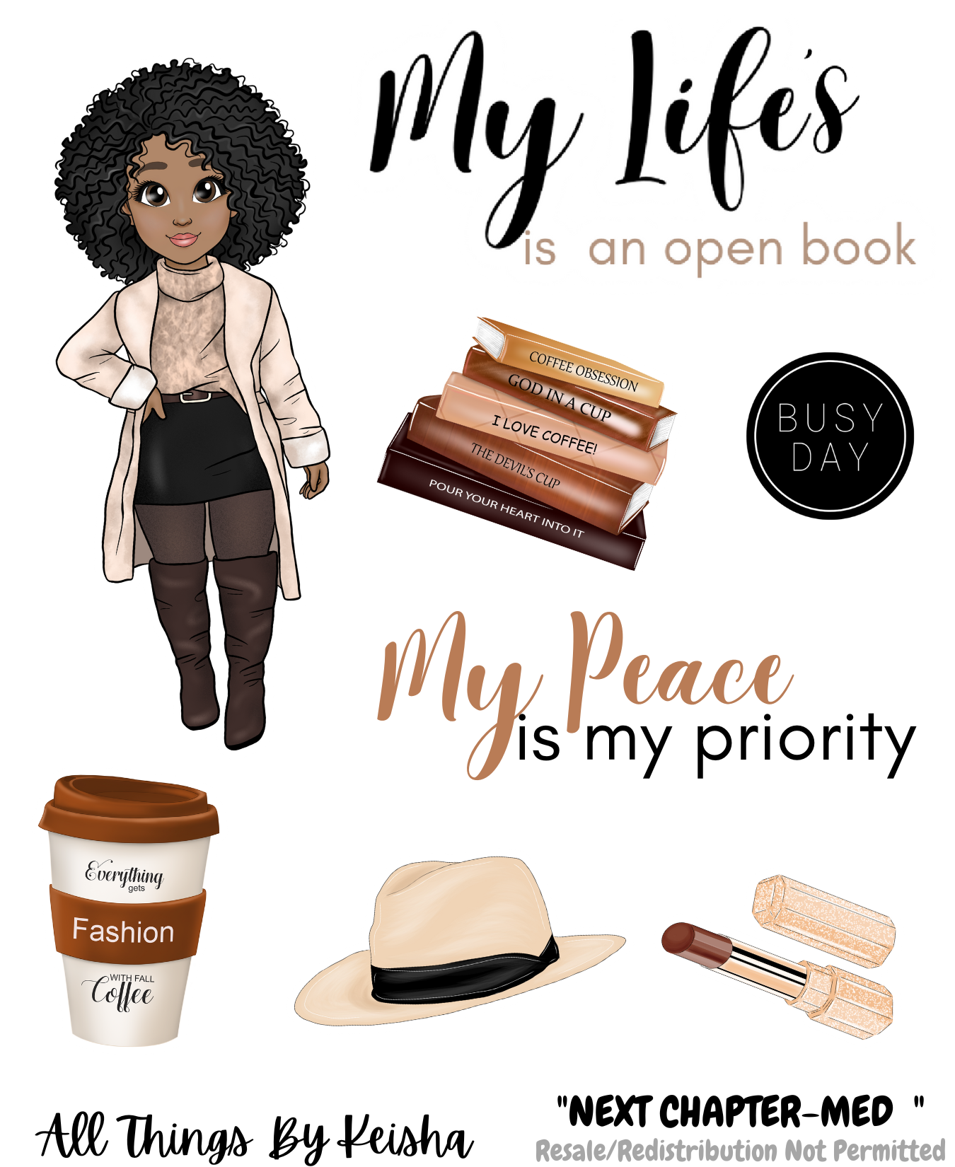 NEXT CHAPTER MIN KITS 2