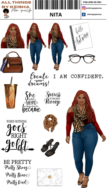 IT'S CURVY SEASON  KITS