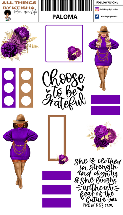 IT'S CURVY SEASON  KITS