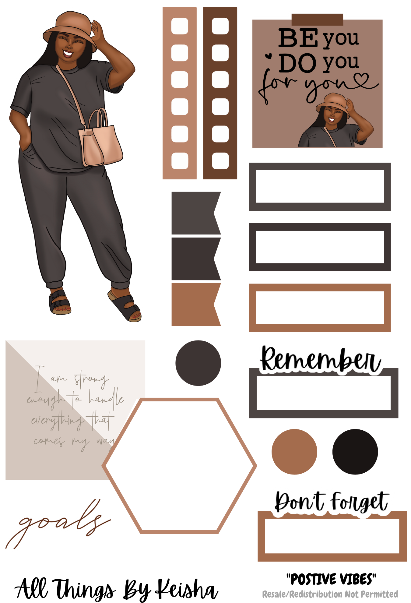 MY SQUAD - PART 2 OF THE COLLECTION