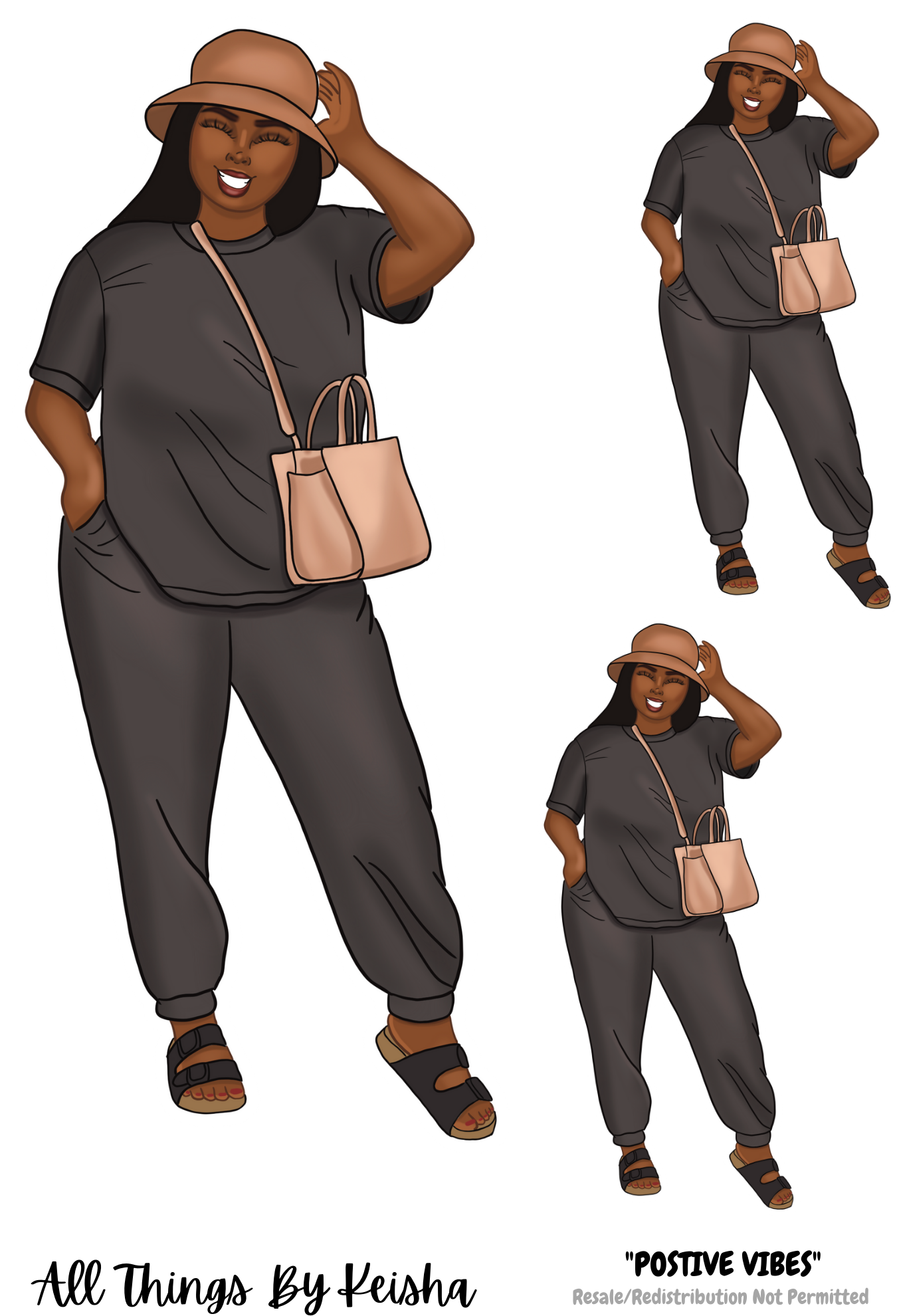 MY SQUAD  DOLLS -PART 2