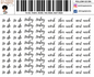 TO DO, TODAY, WORK, THIS WEEK, NEXT WEEK SCRIPT STICKERS
