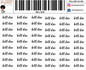 BILL DUE SCRIPT STICKERS