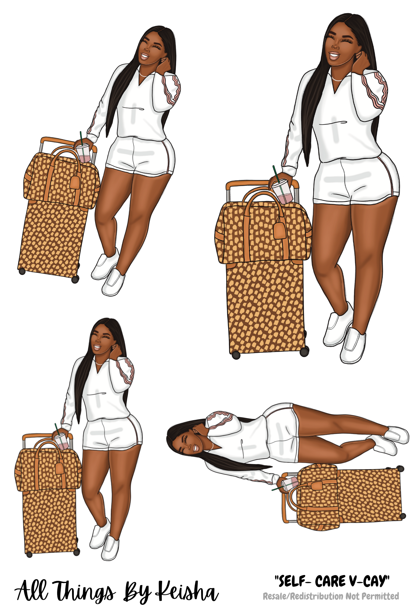 MY SQUAD  DOLLS -PART 2