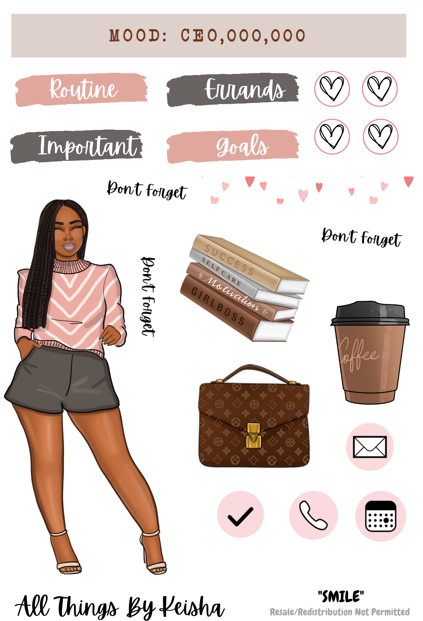 MY SQUAD - PART 2 OF THE COLLECTION