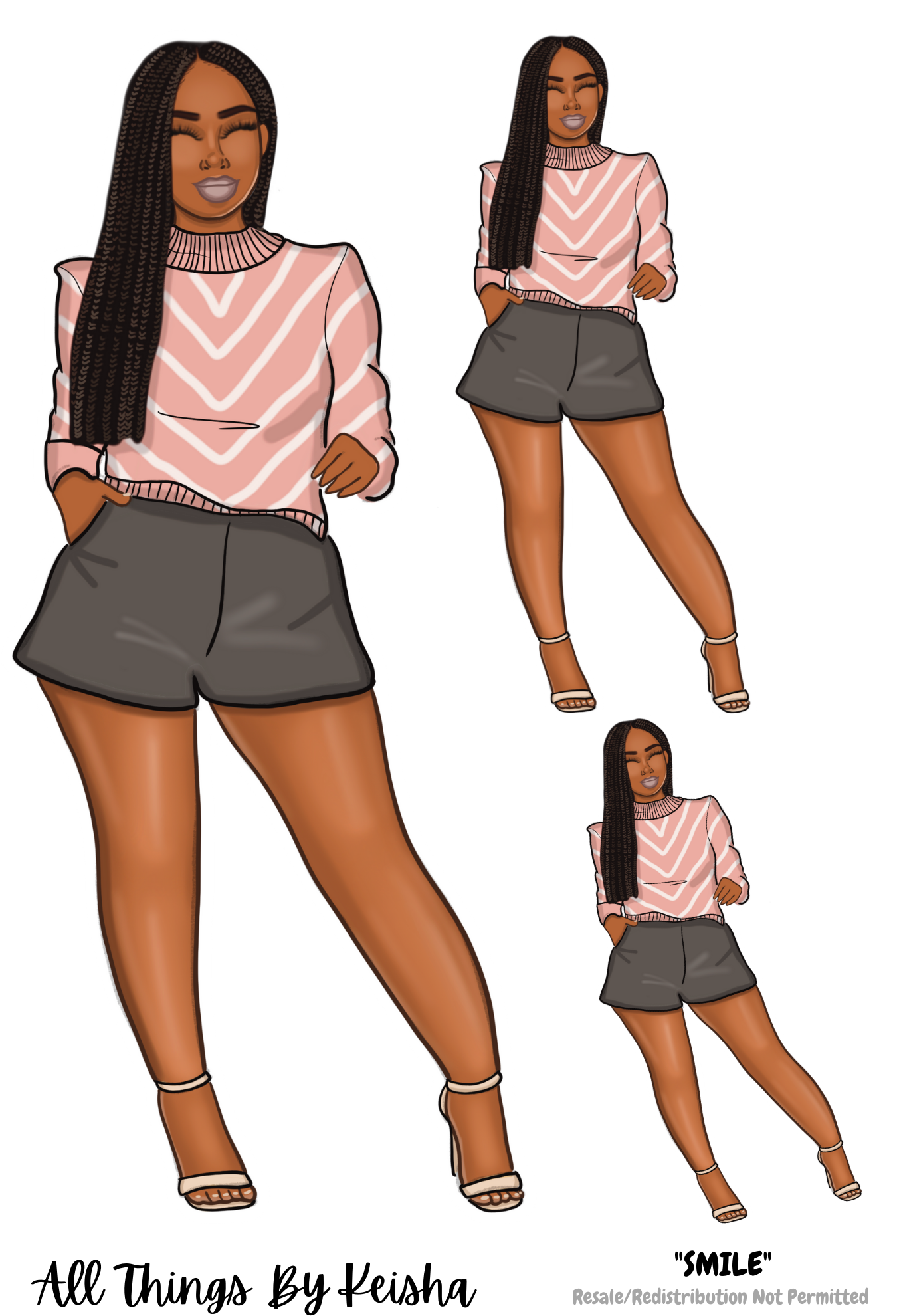 MY SQUAD  DOLLS -PART 2