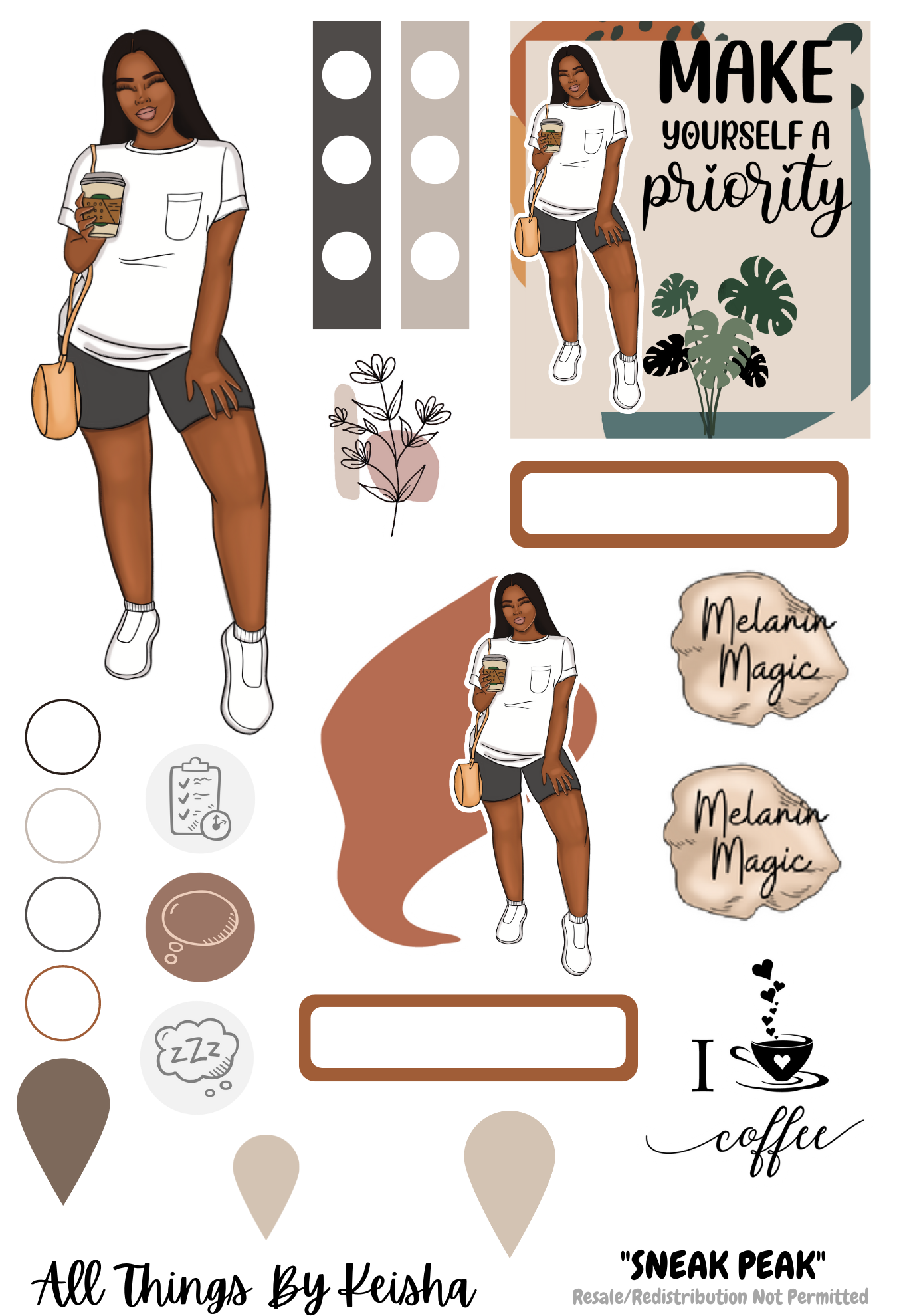 MY SQUAD - PART 2 OF THE COLLECTION