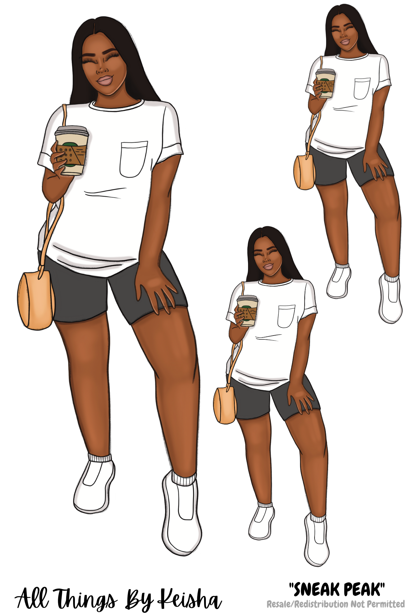 MY SQUAD  DOLLS -PART 2