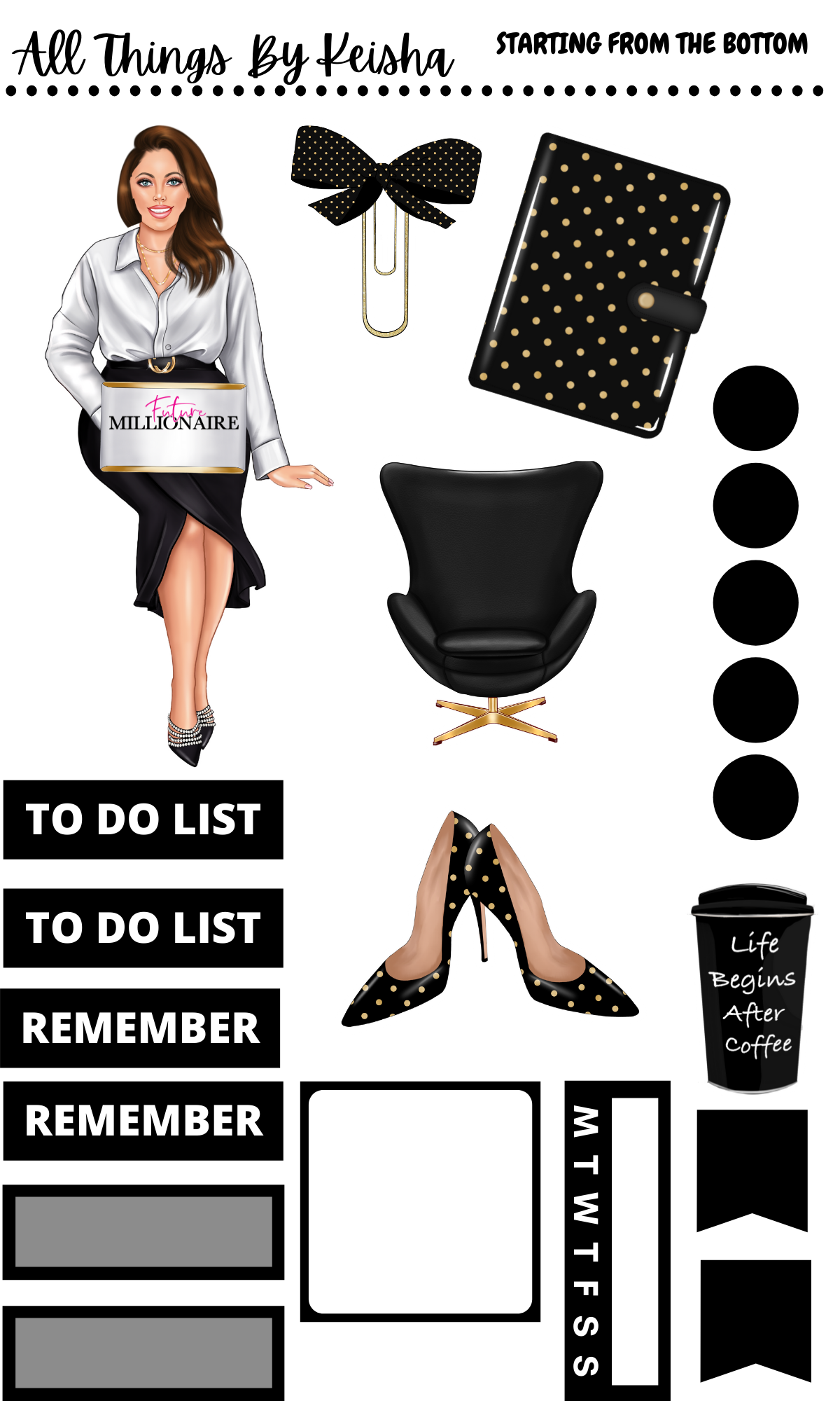 THE ESSENTIAL CEO FUNCTIONAL KITS - COLLECTION