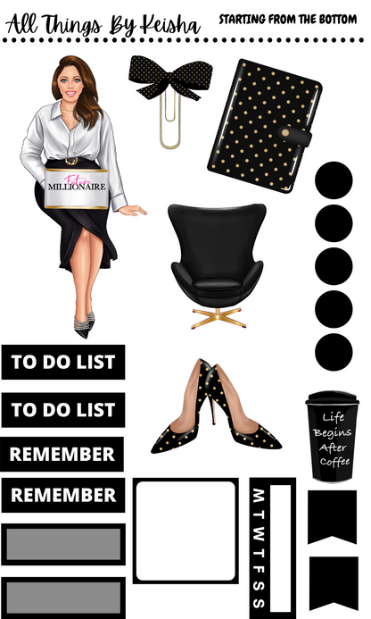 THE ESSENTIAL CEO FUNCTIONAL KITS - COLLECTION