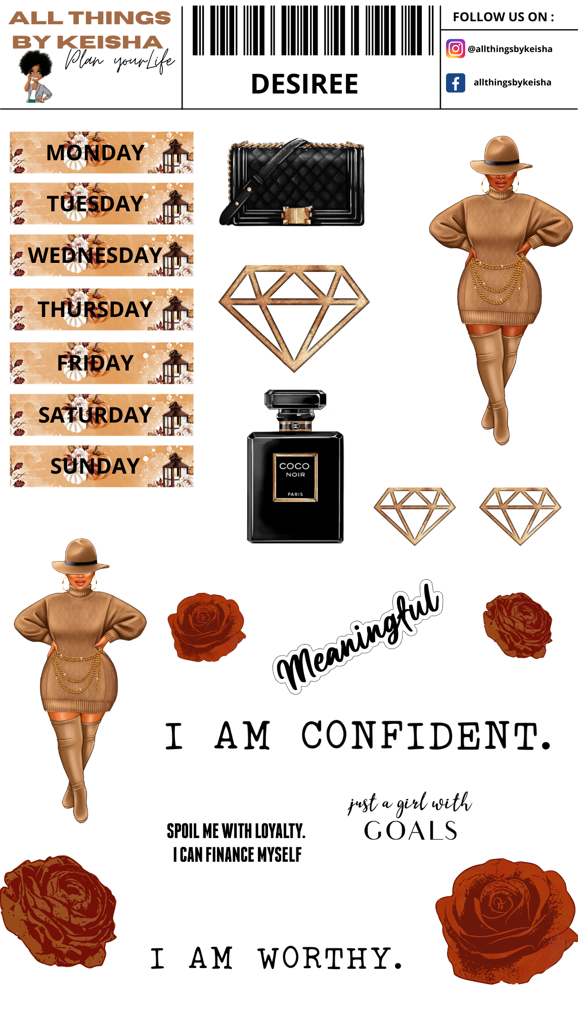 IT'S CURVY SEASON  KITS