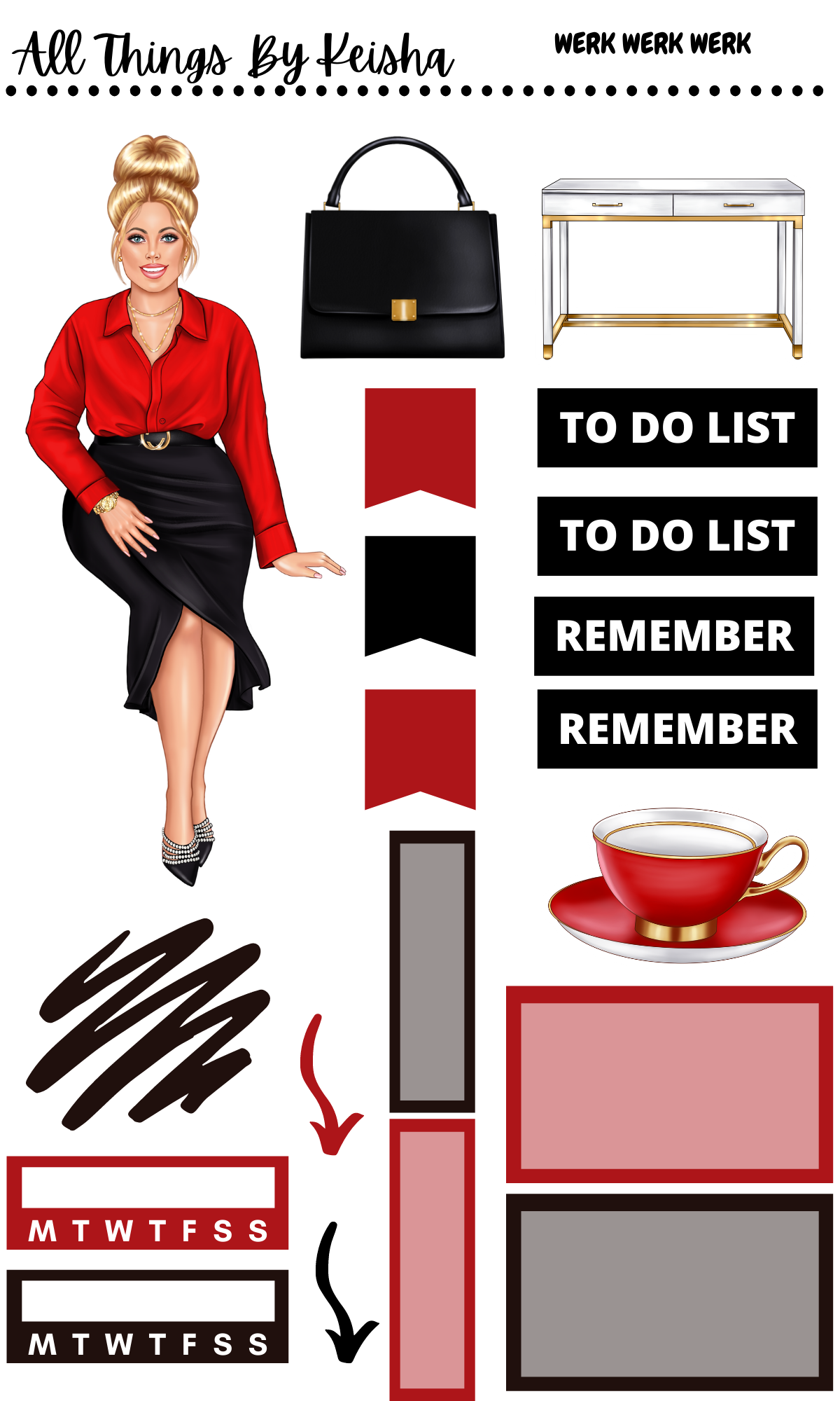 THE ESSENTIAL CEO FUNCTIONAL KITS - COLLECTION