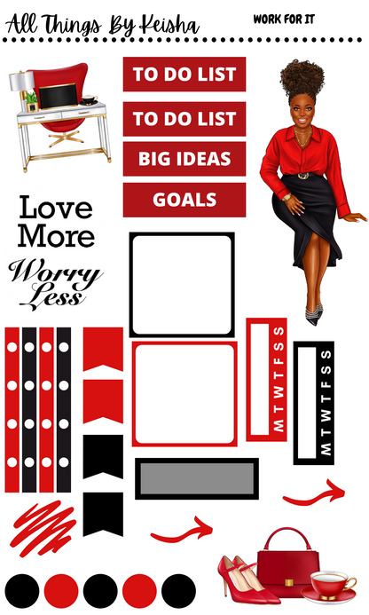 THE ESSENTIAL CEO FUNCTIONAL KITS - COLLECTION