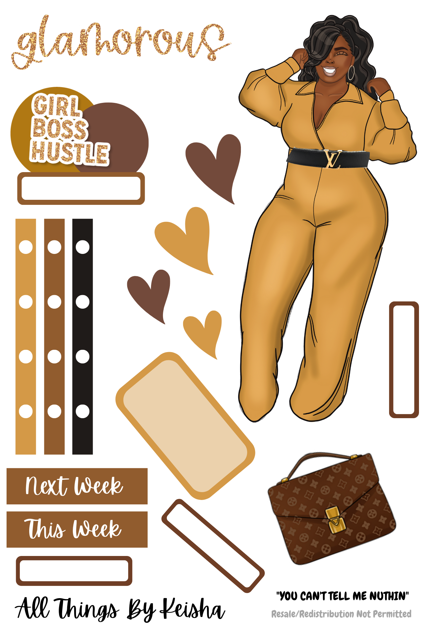 MY SQUAD - PART 2 OF THE COLLECTION