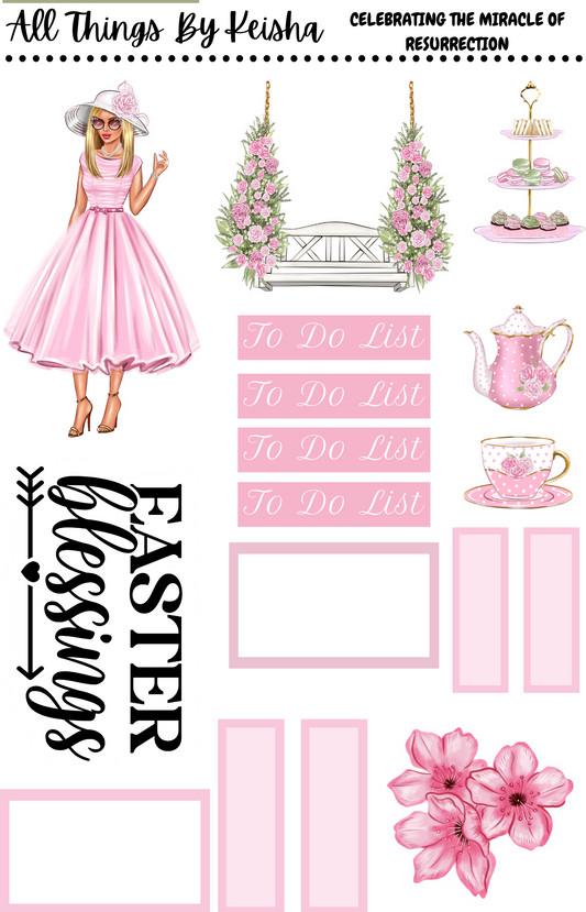 CELEBRATING THE MIRACLE OF RESURRECTION